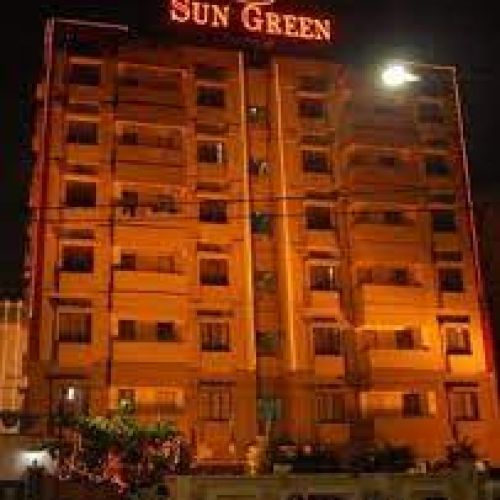 Sun Green Hotel